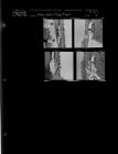 Plane Crash in Rocky Mount (4 Negatives) (May 8, 1961) [Sleeve 31, Folder e, Box 26]